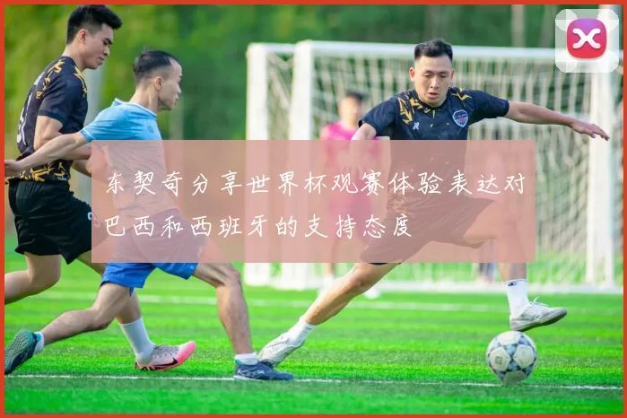 东契奇分享世界杯观赛体验表达对巴西和西班牙的支持态度