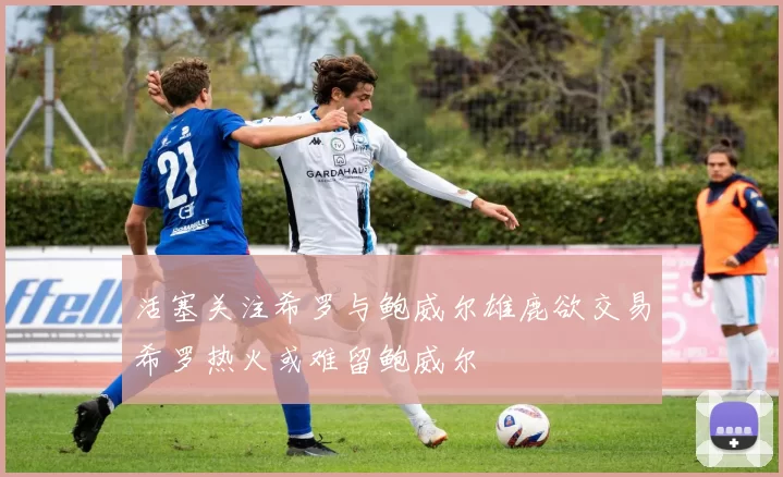 活塞关注希罗与鲍威尔雄鹿欲交易希罗热火或难留鲍威尔